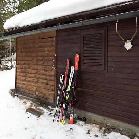 Chalet Directly In The Turracher H He Ski Area Turracher Hohe Dış mekan fotoğraf