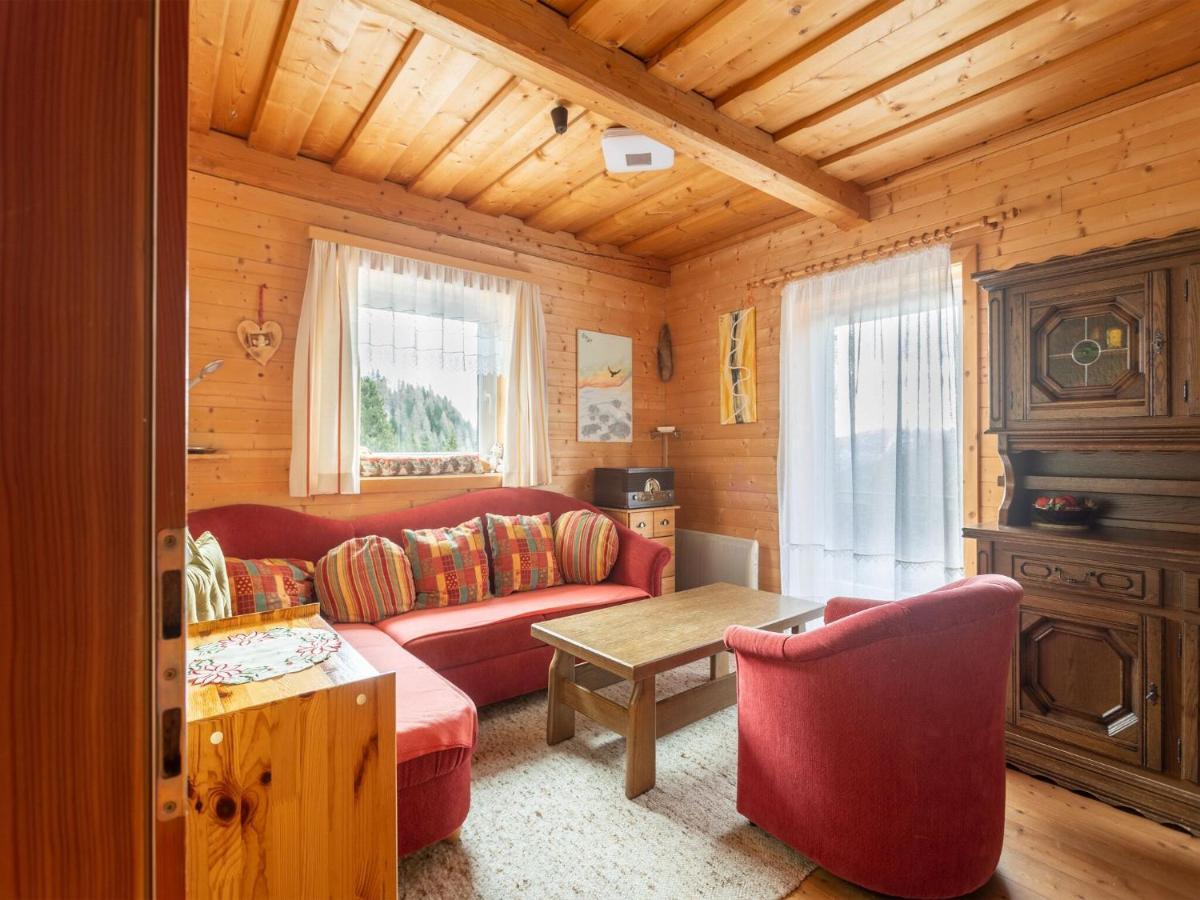 Chalet Directly In The Turracher H He Ski Area Turracher Hohe Dış mekan fotoğraf