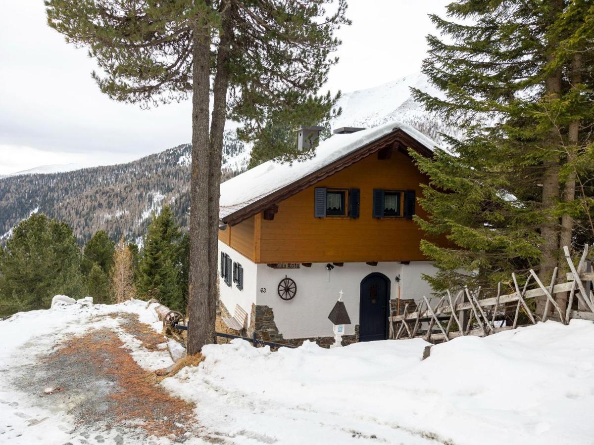 Chalet Directly In The Turracher H He Ski Area Turracher Hohe Dış mekan fotoğraf