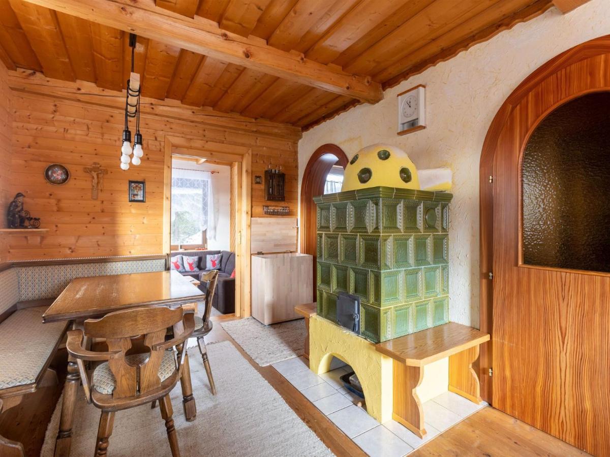 Chalet Directly In The Turracher H He Ski Area Turracher Hohe Dış mekan fotoğraf
