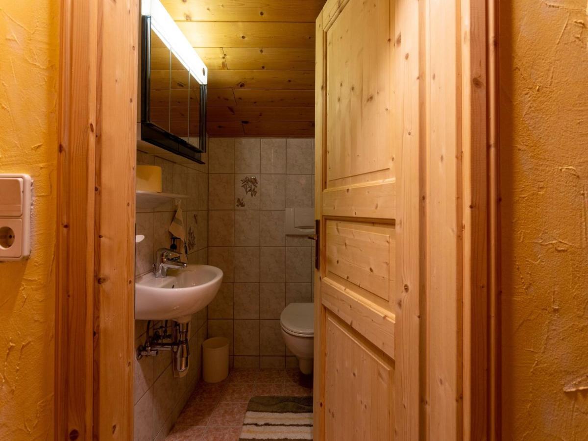 Chalet Directly In The Turracher H He Ski Area Turracher Hohe Dış mekan fotoğraf