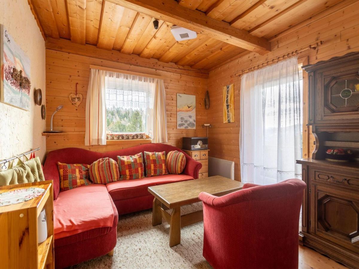 Chalet Directly In The Turracher H He Ski Area Turracher Hohe Dış mekan fotoğraf